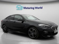 Black Used 2024 BMW 218 M Sport Coupe | £24,600 (Fair price)