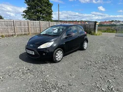 Black Used 2009 Ford Ka Style Hatchback | £1,390 (Good price)