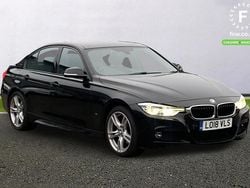 Black Used 2018 BMW 330e M Sport Sedan | £13,399 (Good price)