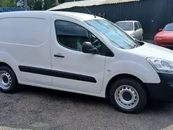 White Used 2018 Citroën Berlingo MPV | £3,695