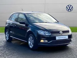 Used 2016 VW Polo Edition | £9,417 (Fair price)