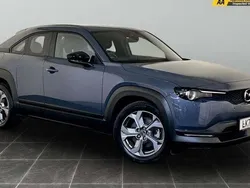 Grey Used 2020 Mazda MX30 SUV | £9,195 (Good price)