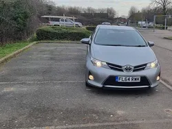 Grey Used 2014 Toyota Auris Multidrive S Hatchback | £4,300 (Super price)