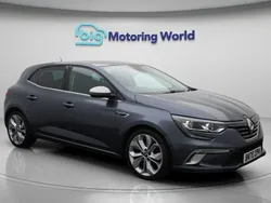 Grey Used 2020 Renault Mégane GT Line GT-Line Hatchback | £10,100