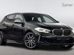 Black Used 2024 BMW M135 Comfort Edition Hatchback | £33,000 (A bit pricey)