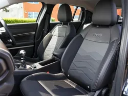 Black Used 2024 Jeep Avenger Altitude SUV | £18,496 (Good price)