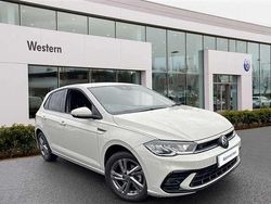 Grey Used 2025 VW Polo R-line Hatchback | £23,499 (A bit pricey)