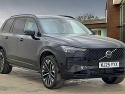 Used 2025 Volvo XC90 Ultra SUV | £62,395