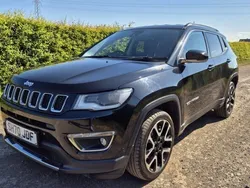 Black Used 2020 Jeep Compass Limited SUV | £13,999 (Fair price)