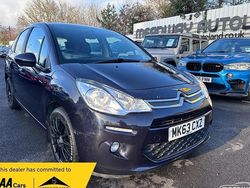 Used 2013 Citroën C3 Exclusive | £1,795 (Fair price)