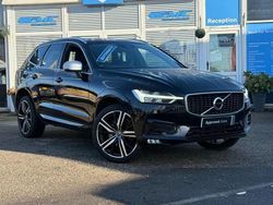 Black Used 2019 Volvo XC60 R-Design Pro SUV | £21,295 (Good price)