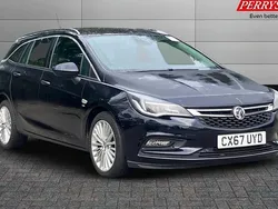 Used 2018 Vauxhall Astra Elite Estate | £10,900 (Fair price)
