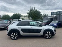 Silver Used 2017 Citroën C4 Cactus Flair Hatchback | £7,990 (Fair price)