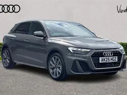 Grey Used 2025 Audi A1 S-Line Hatchback | £25,900 (Fair price)