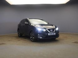 Black Used 2019 Nissan Qashqai Tekna SUV | £9,990 (Fair price)