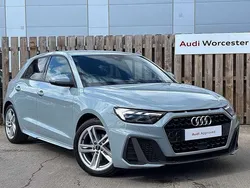 Grey Used 2023 Audi A1 S-Line Hatchback | £21,890 (Fair price)