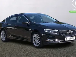 Used 2020 Vauxhall Insignia Elite Hatchback | £10,199 (Fair price)
