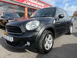 Black Used 2014 Mini One Countryman SUV | £6,490 (Fair price)
