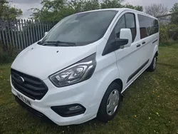 White Used 2021 Ford Transit Custom Trend MPV | £17,495 (Super price)