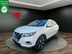White Used 2019 Nissan Qashqai S SUV | £15,000 (Good price)