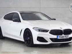 Used 2022 BMW M850 Coupe | £41,990 (A bit pricey)
