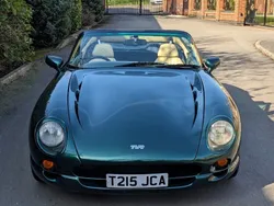 Green Used 1999 TVR Chimaera | £14,995