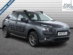 Grey Used 2017 Citroën C4 Cactus Feel Hatchback | £5,995 (Fair price)