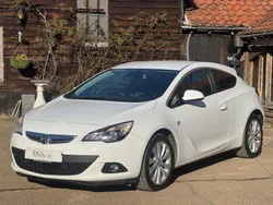 White Used 2012 Vauxhall Astra GTC SRi Hatchback | £3,690 (Fair price)