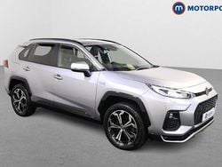 Silver Used 2023 Suzuki Across SUV | £23,299 (Good price)