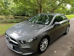 Grey Used 2020 Mercedes A200 Sedan | £16,795 (Super price)