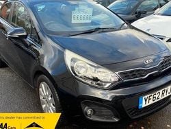 Used 2012 Kia Rio | £3,399 (Fair price)