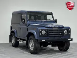 Blue Used 2008 Land Rover Defender SUV | £26,995 (Super price)