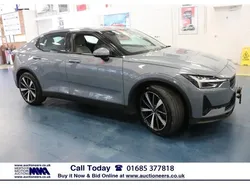 Used 2022 Polestar 2 Long Range Dual motor Sedan | £16,344 (Fair price)