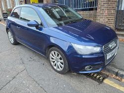 Blue Used 2014 Audi A1 Sport Hatchback | £5,495 (Good price)