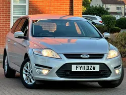 Silver Used 2011 Ford Mondeo Zetec Estate | £3,000 (Fair price)