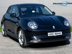 Black New 2025 Ora 03 Pure+ Hatchback | £18,975 (Super price)