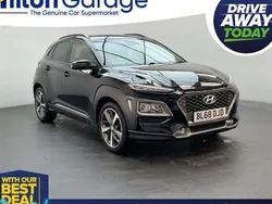 Used 2020 Hyundai Kona Premium SUV | £8,900 (Good price)
