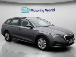 Used 2022 Skoda Octavia SE Technology | £14,900 (Fair price)