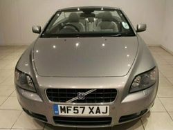 Used 2008 Volvo C70 Cabriolet | £7,644