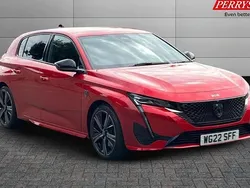 Used 2022 Peugeot 308 Premium Hatchback | £18,000 (Fair price)