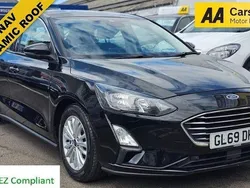 Used 2020 Ford Focus Titanium Hatchback | £8,995 (Good price)