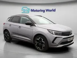 Grey Used 2024 Vauxhall Grandland X Ultimate SUV | £21,700 (Good price)