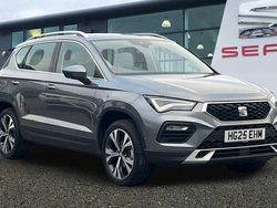 Used 2025 Seat Ateca SE Technology SUV | £22,995 (Fair price)