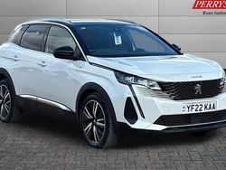Used 2022 Peugeot 3008 Premium Estate | £20,791 (Fair price)