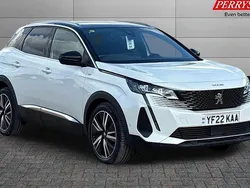 Used 2022 Peugeot 3008 Premium Estate | £20,997 (A bit pricey)