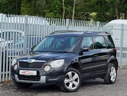 Black Used 2011 Skoda Yeti SE SUV | £3,385 (Good price)