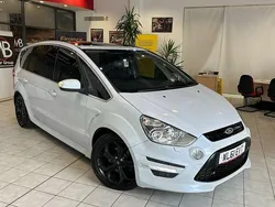 White Used 2012 Ford S-MAX Titanium X MPV | £2,992 (Good price)