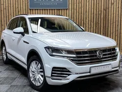 Used 2023 VW Touareg SEL SUV | £28,000
