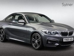 Grey Used 2019 BMW 220 M Sport Coupe | £17,000 (Fair price)