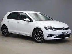 Used 2020 VW Golf VII Edition | £12,210 (Fair price)